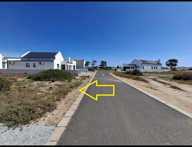 LAND FOR SALE IN BRITANNIA BAY